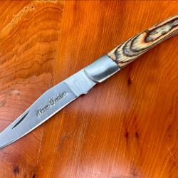 Couteau pliant Pradel Evolution - 19 cm