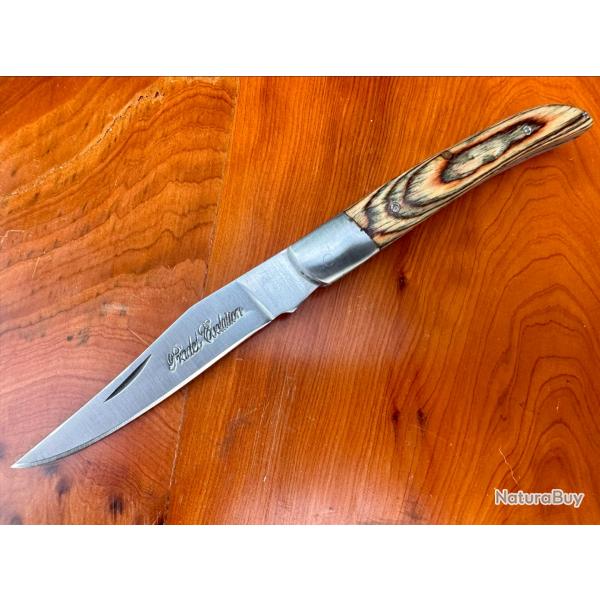 Couteau pliant Pradel Evolution - 19 cm
