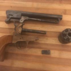 Uberti modèle 1862 Reb Conf.Army calibre 44