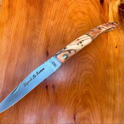 Couteau pliant Laguiole Le Rustique