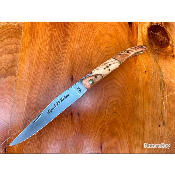 Couteau pliant Laguiole Le Rustique