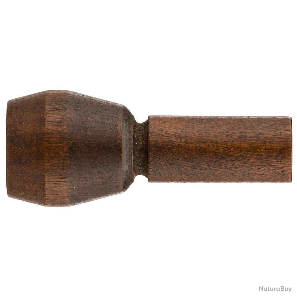 Anciens Appeaux En Bois Au Bon Marché - Sifflets De Chasse C.1900 - Bleu Blanc Rouge