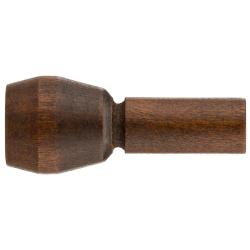 Appeau Canard Siffleur Helen Baud - Bois d'Acacia - Son Réaliste - Pour un Attelage Efficace