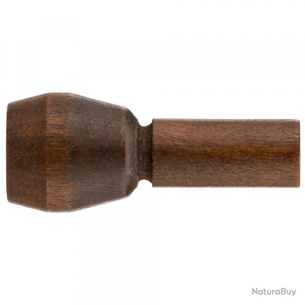 Appeau Canard Siffleur Helen Baud - Bois d'Acacia - Son Raliste - Pour un Attelage Efficace