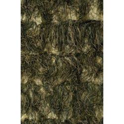 Camouflage Woodland Ghillie Jack Pyke 4 x 1.5 m - Léger et Respirant - Dissimule Efficacement - Pour
