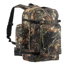 Sac à Dos Porte Fusil Country 40 L - Grande Capacité - Confort et Praticité - Idéal pour Chasse Acti