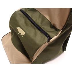 Sac à Bottes Brodé Sanglier - Résistant et Pratique - Protection et Transport Facile