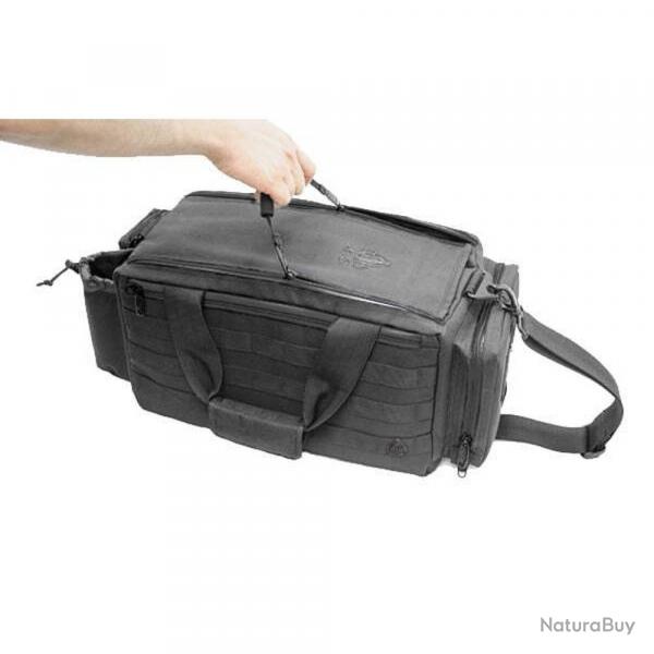 Sac de Tir Sportif UTG Go Bag - Compartiments Modulables - Rsistant et Pratique - Organisation Opti