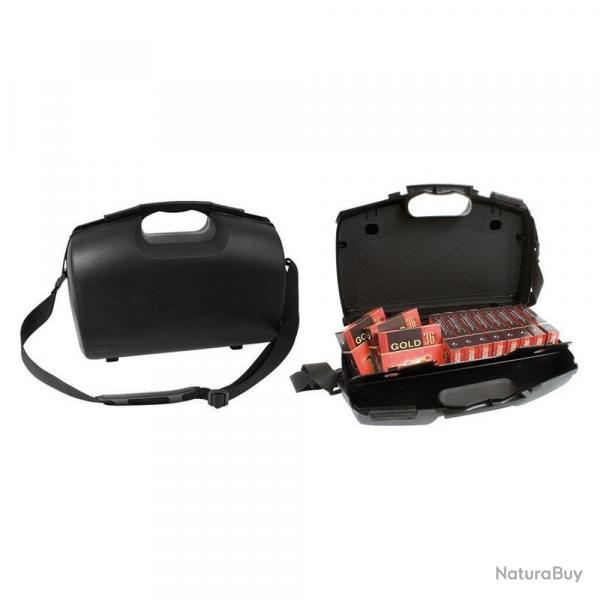 Mallette  Cartouches - Rangement Scuris - Protection Optimale - Transport Facile 2 armes de poing