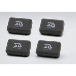 Déshumidificateur Silent Dry - Invisible pour Mallette Pistolet - Protection Antihumidité Efficace I