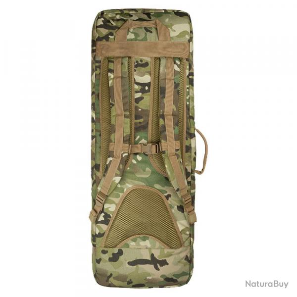 Housse pour Arme Longue Viper Tactical VX Buckle Up Gun Carrier - Protection Robuste - Transport Sc