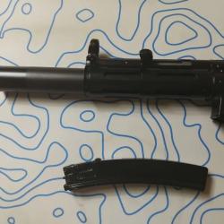 we mp5sd3 apache