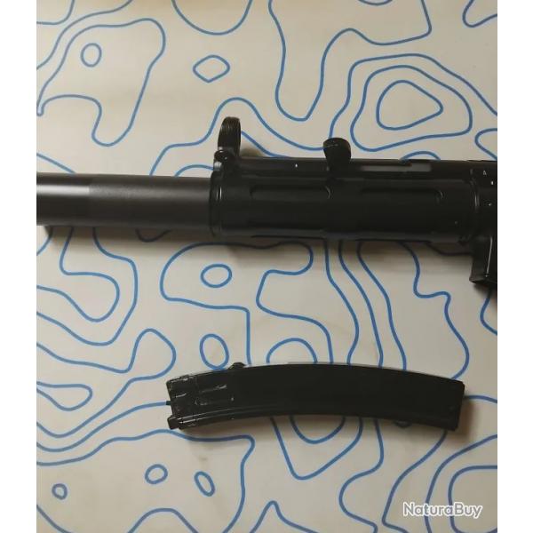 we mp5sd3 apache