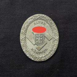 Reproduction - Badge Alter Kampfer - Allemand WW2