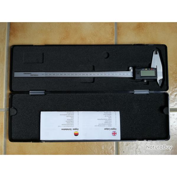 Pied  coulisse 30 cm