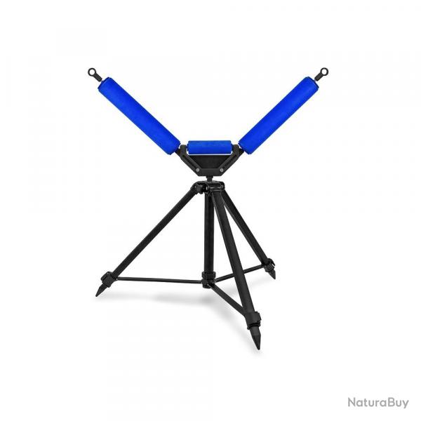 Rouleau Preston Pro V Pole Roller - Lger, stable et ultra compact