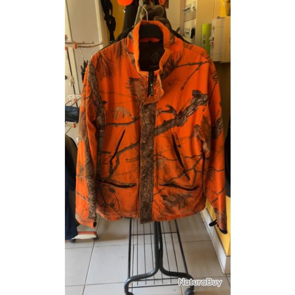 Veste de poste