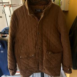 Veste matelassée d'après chasse
