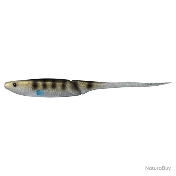 Leurre Souple ILLEX Magic Swing Tail 7" Magic Zander