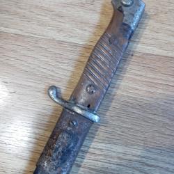 Baïonnette Mauser 98 de sortie WKC