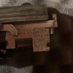 Fusil ball trap