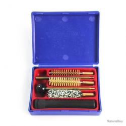 Kit de nettoyage pour armes de poing calibre 45 - LIVRAISON GRATUITE