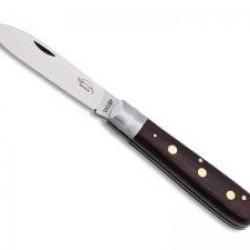 Couteau Otter 3 RIVETS lame acier inox 1.4034