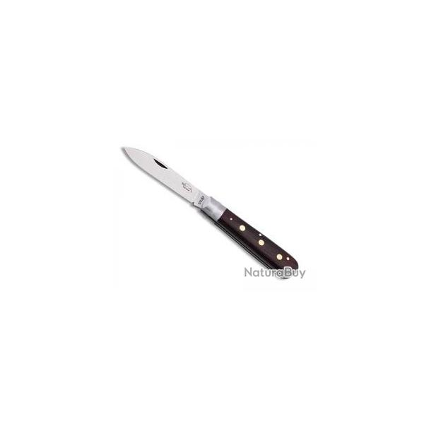 Couteau Otter 3 RIVETS lame acier inox 1.4034