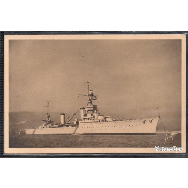 CPA - Marine Militaire - TOULON - Croiseur " Suffren "  N3751