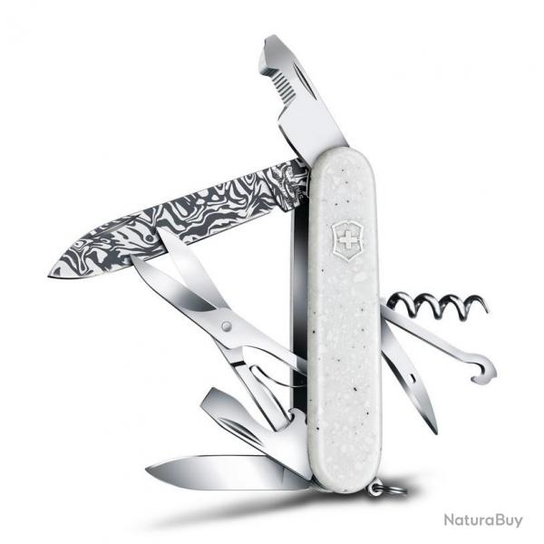 Couteau suisse "Special Companion Damast" Limited Edition 2025 [Victorinox]