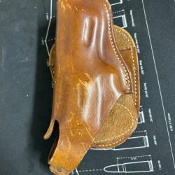 Holster revolver S&W