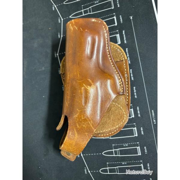 Holster revolver S&W
