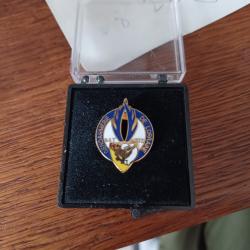 Pins gendarmerie de Lorraine