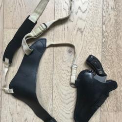 Holster d'épaule SCORPION