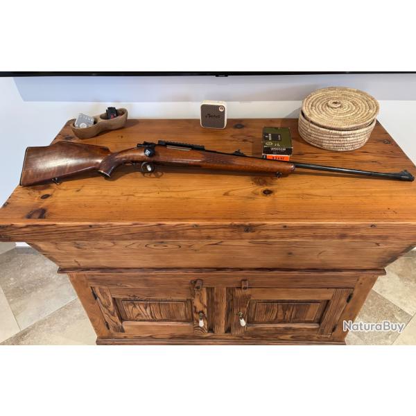 Carabine  verrou Anschutz 1842 (mauser) 9.3x62