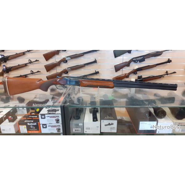Fusil de BALL TRAP MANUFRANCE FALCOR 985 Trap en calibre 12