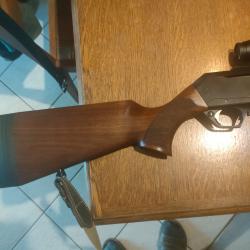 Browning Mk3 reflex hunter redddot 300 win.