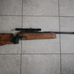 carabine a plomb 4.5 feinwerkbau 300 s