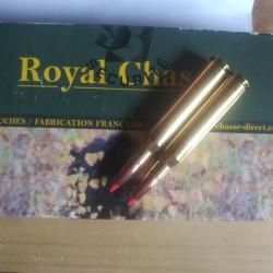 10 balles Nosler BT 150 gr-9,7 g, cal 280 REM