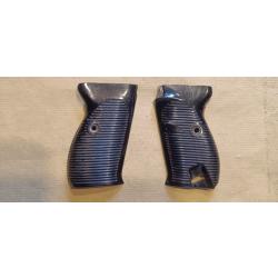 paire de plaquettes P38 P 38 originale WWII (2056)