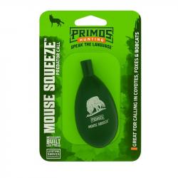appeau souris mouse primos Squeeze renard