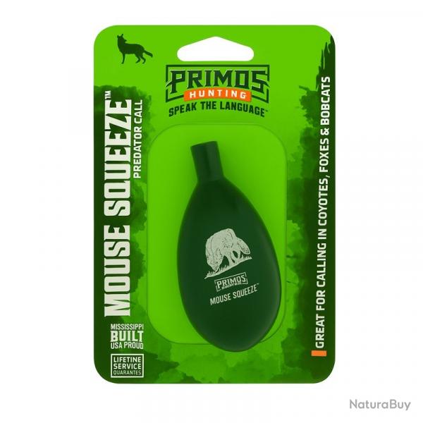 appeau souris mouse primos Squeeze renard