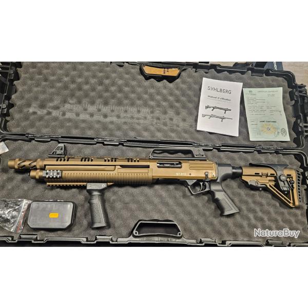 Suhlberg ST-912 cal.12/76