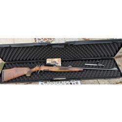 Carabine Steyr mannlicher 375HH