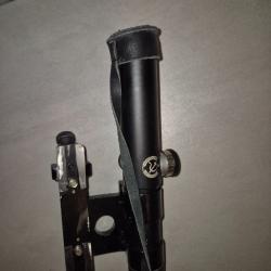 Lunette et montage mosin nagant