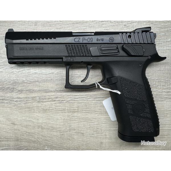 Occasion CZ P09
