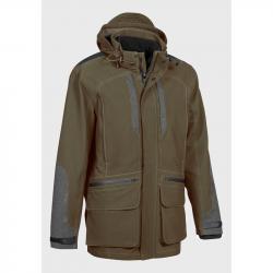 Veste de chasse Chamois Ligne Verney Carron Kaki - TAILLE L