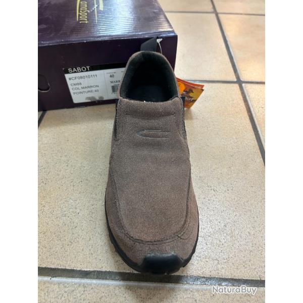Sabot taille 40