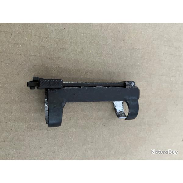 Hausse pour fusil Lebel / Berthier