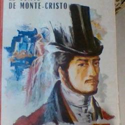 Le comte de Monté Cristo par Alexandre Dumas -